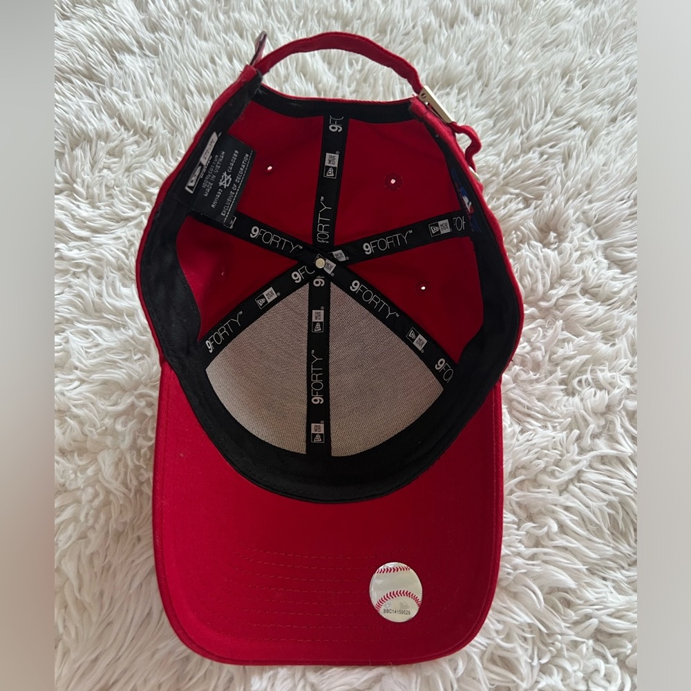 STL Cardinals Women’s New Era Hat - Picture 6 of 7